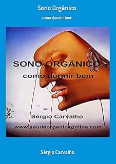 Livro Sono Orgânico