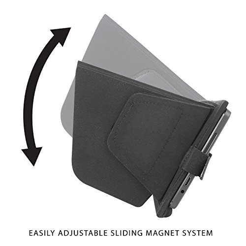 Collapsible Molded Sun Shade for Nvidia Shield Gaming Tablet