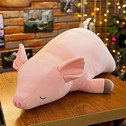 DRUNKENRIVER Pig Plush Cute Pillow Plush Pillows