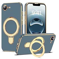 ETPESOK Compatible with iPhone 16E Case with