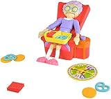 TOMY Greedy Granny Board Game for 2-4 Players 5+ Kids and Adults view 4