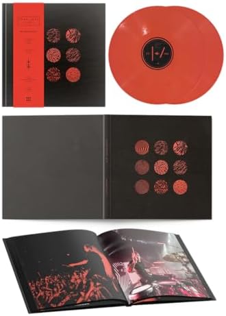 Amazon.com: NieR Replicant - 10+1 Years- Vinyl LP Box Set (Limited