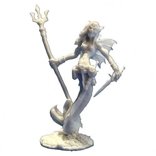 Bones Mab Grindylow Miniature Reaper
