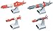 Bandai Hobby1/1000 Scale UNCN Combined Cosmo Fleet Set 2 Model Kit