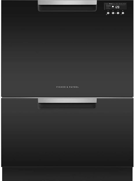 Amazon Com Fisher Paykel Dd24dctb9n Full Console Double