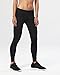 2XU Women's Recovery Compression Tights, Black/Black, Large