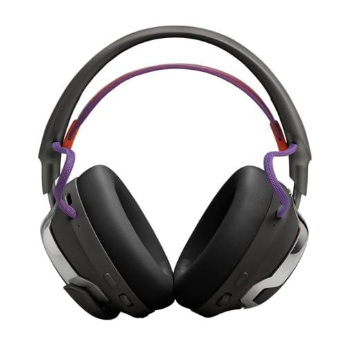 JBL, Fone de Ouvido Bluetooth, Quantum 950, Headset Gamer, Over Ear, Sem Fio, Cancelamento de Ruído - Preto