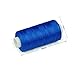 Simthread 12 Multi Colors All Purposes Cotton Quilting Thread 50s/3 Thread for Piecing Sewing etc - 550 Yards Each 12C01