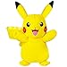 Pokémon Power Action Pikachu 12 Inch Plush - Shake to Charge Up for Lights and Sounds