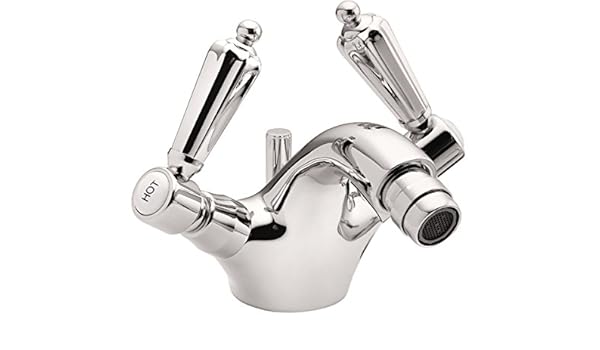 California Faucets Monoblock Bidet Faucet San Clemente 6804 Mono