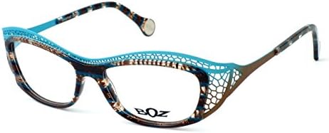 BOZ Optical Swiss Designer Eyewear :: Ultime (9020) Eyeglasses ; DEMO LENS