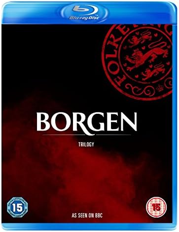 Borgen Trilogy