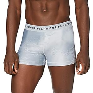 Under Armour dames korte broek UA HG Shorty Print