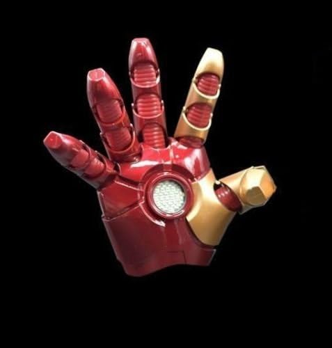 Cattoys 1/1 LED Armor Right Glove For Iron Man MK XLII 42 Cosplay New