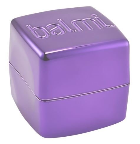 I Love... Balmi Cube SPF15 Moisturising Lip Balm Blackcurrant Flavour