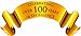 Dixon Ticonderoga Wood-Cased Pencils, #2 HB, Yellow, Box of 12 (13882)