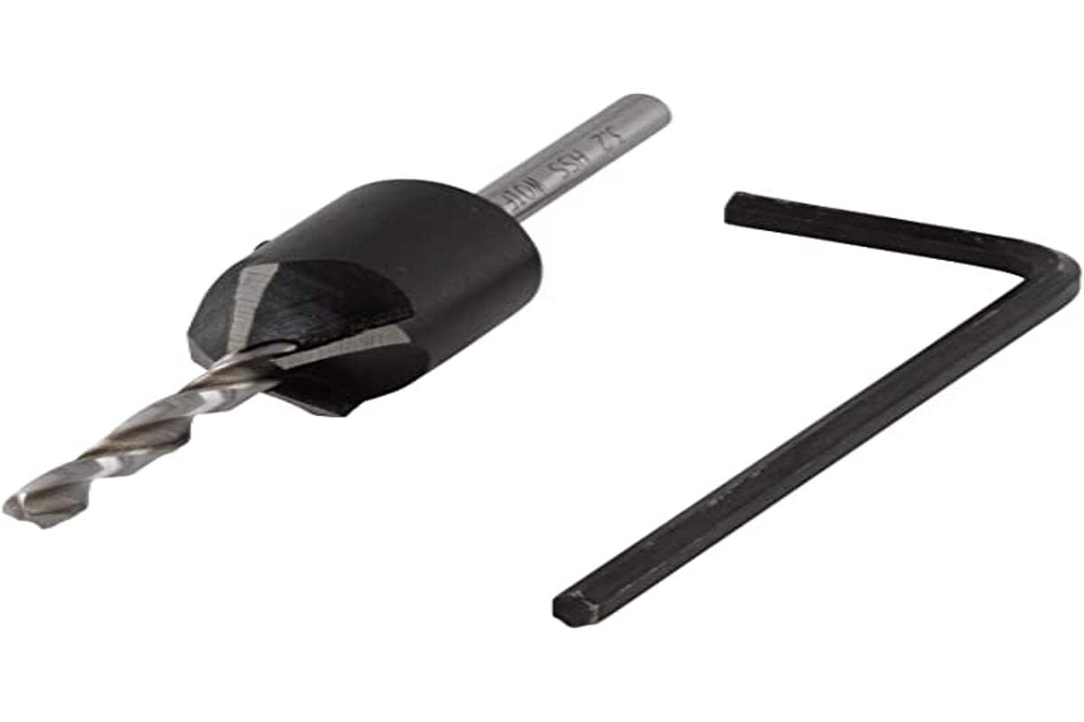 wolfcraft Screw Starter with Countersink I 2511000