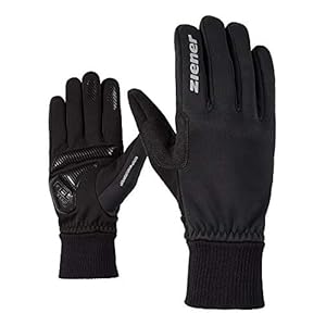 Ziener Volwassenen SMU 18-GWS 414 Bike Glove handschoenen
