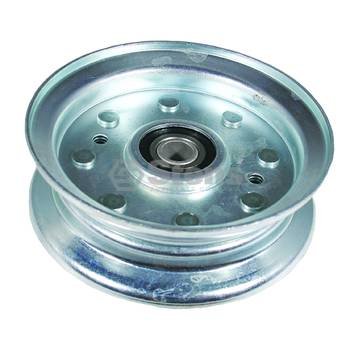 Stens 280-685 Heavy-Duty Flat Idler, Murray 490118MA, 0.5" ID, 4.75" Width