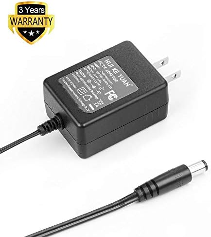 TFDirect 9V AC Adapter for Dymo LabelManager LM-160 LM-500TS 100 150 155 160 210D 220P 350 LM210D LM-200 LM-150/ Letra Tag Plus LT-100H LT-100T 1733013 40077/ LabelPOINT/RhinoPro Printer Power Supply