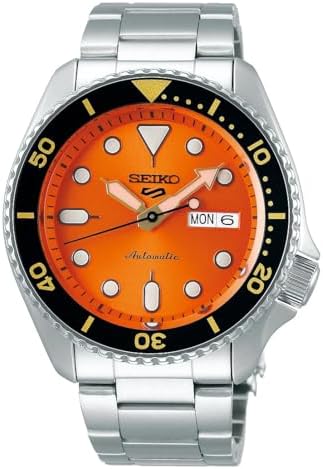 Amazon.com: SEIKO 5 Sports Automatic Green Dial Men's Watch