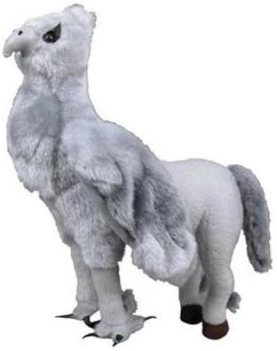 stuffed hippogriff