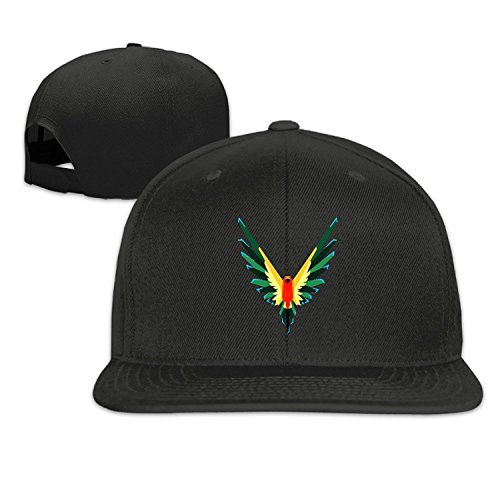 Logan Paul Sun Conure Logo Hat Maverick Unisex Adjustable Baseball Cap