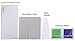 iXCC 0.3mm Full Cover High Definition Crystal Clear Round Angle High Response Anti Scratch Hard Tempered-Glass Screen Protector for Apple iPhone 6 / 6s
