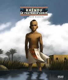 Khénou, le protégé d'Horus