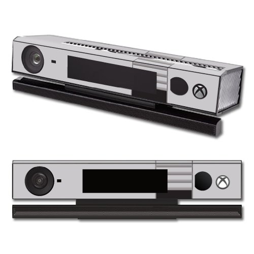 Mightyskins Protective Vinyl Skin Decal Cover for Microsoft Xbox One Kinect wrap sticker skins retro Old School Mightyskins Protective Vinyl Skin Decal Cover for Microsoft Xbox One Kinect wrap sticker skins retro Old School