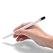Teyomi Compatible Apple Pencil Cap,6pcs Silicone Protective Replacement Cartoon Drawing Cap Compatible Apple Pencil Tips (Mix Color)