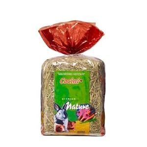 Cocini Heno con Zanahoria y equinacea 500 gr.