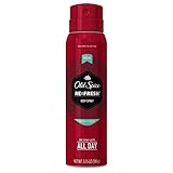 Old Spice Red Zone Spray Pure Sport