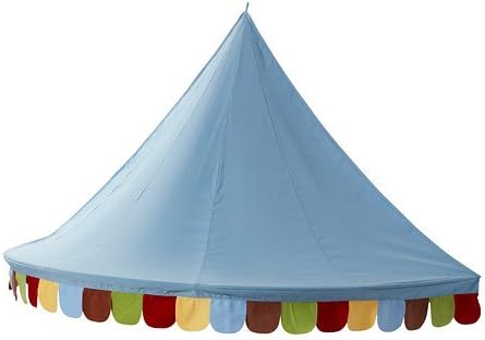MYSIG Bed canopy, light blue