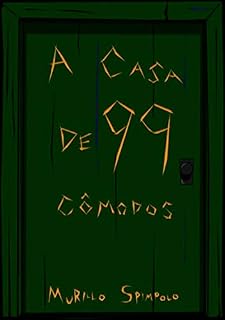 Livro A Casa De 99 Cômodos
