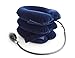 SafeMedika's Cervical Neck Traction Device - Effective Chronic Neck Pain & Shoulder Pain Relief Collar Inflatable & Adjustable - Cervical Collar for Home Traction Spine Alignment