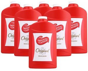 Imperial Leather Talc Orig 6 x 300g