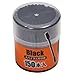 Japan Health and Personal - Black cotton swab spiral shape 150 pieces *AF27*