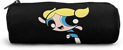 Amazon パワーパフガールズ ペンケース 男女兼用 筆箱 ケース キャンバス 鉛筆ケース 円筒 ペンポーチ ペン入れ ペンバッグ 小物入れ 化粧ポーチ 大容量 文具収納 多機能 通勤 通学 シューズ バッグ Amazon パワーパフガールズ ペンケース 男女兼用 筆箱 ケース キャンバス 鉛筆ケース 円筒 ペンポーチ ペン入れ ペンバッグ 小物入れ 化粧ポーチ 大容量 文具収納 多機能 通勤 通学 シューズ バッグ