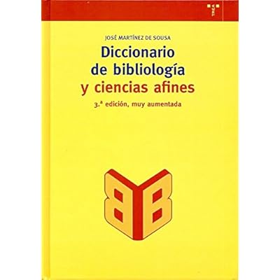 Diccionario de bibliología y ciencias afines (Biblioteconomía y Administración Cultural) Diccionario de bibliología y ciencias afines (Biblioteconomía y Administración Cultural)