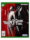 Yakuza Kiwami 3 &amp; Dark Ties (輸入版:北米) Xbox Series X