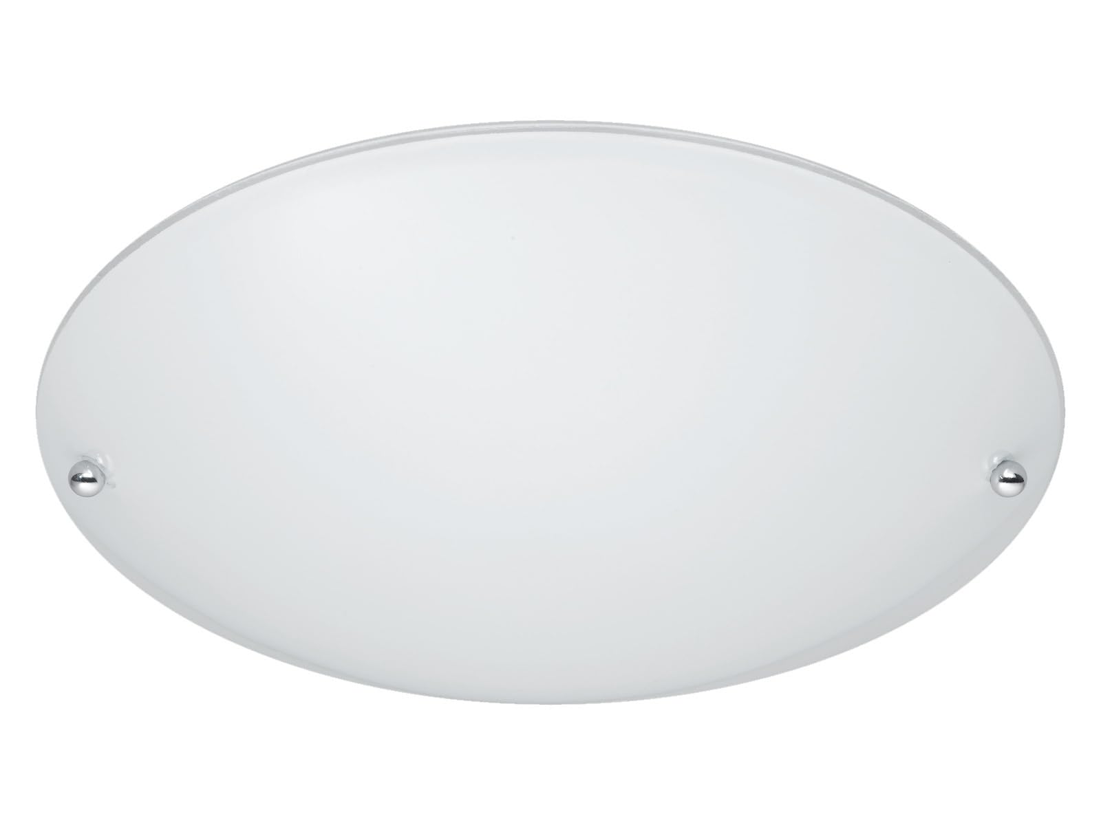 Trio Leuchten 602400106 Ceiling Light Opal Glass Matte White 6196011 01
