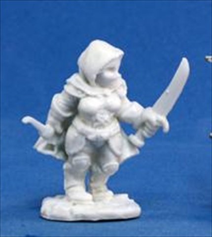 Baily Silverbell (1) Miniature