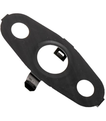 Joint D'étanchéité Turbo Compatible BMW - Référence 18307553601 - Pour Modèles E70, E89, F02, F06, F12 - Matériau Fiable Longue Durée