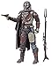 DisneyHasbro Star Wars The Black Series The Mandalorian Rise of Skywalker 6-inch First Edition- Limited White Box Boba Fett Figure