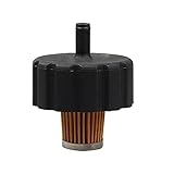 ATVATP Air fuel foam filter for Yamaha G2 G9 Golf Cart Gas Tank 8R4-24560-00 8F3-24560-00-00