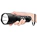 Thorfire C8s Flashlight 900 Lumens XML2 Led Light with Rechargeable 18650 Battery, USB Charger, Bike Light Mount for Cycling Camping Hiking Emergency