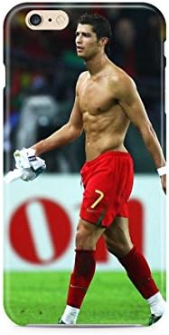 Iphone 6+ Plus Hard Case Cristiano Ronaldo CR7