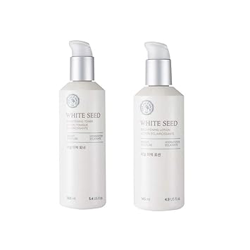 brightening skincare set