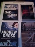 Reader's Digest Select Editions (Volume 2 2008): Bad Blood (Linda Fairstein), the Long Walk Home (Will North), the Blue Zone (Andrew Gross), Iris and Ruby (Rosie Thomas), James Penney's New Identity (Lee Child)